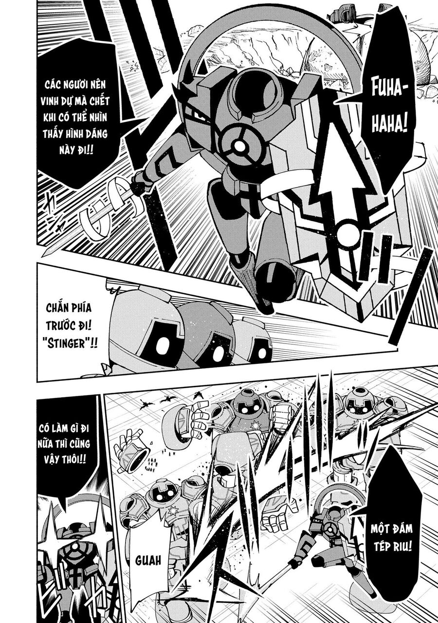 Hell Mode: Yarikomi Suki No Gamer Wa Hai Settei No Isekai De Musou Suru Chapter 72 - 26