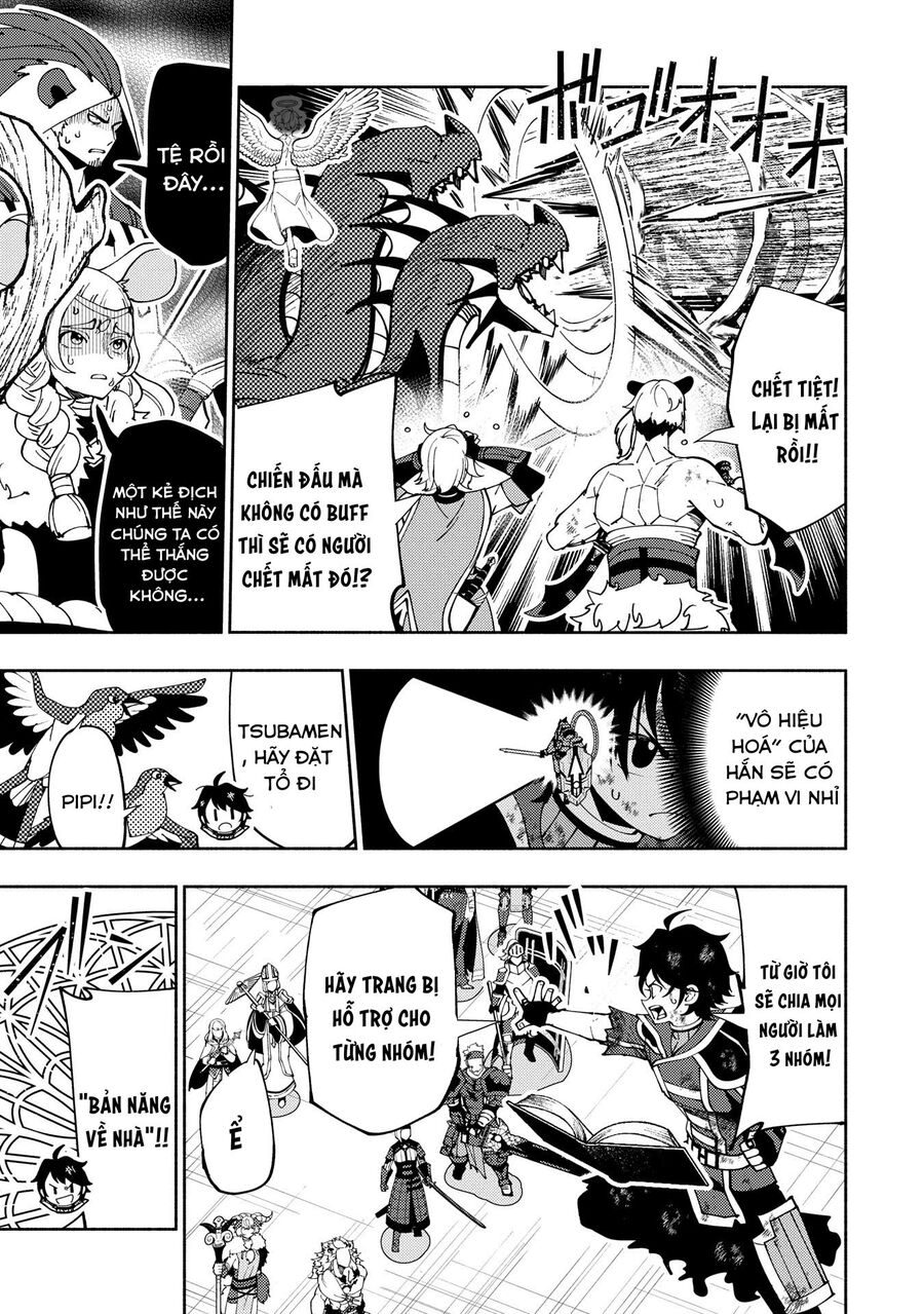 Hell Mode: Yarikomi Suki No Gamer Wa Hai Settei No Isekai De Musou Suru Chapter 72 - 27