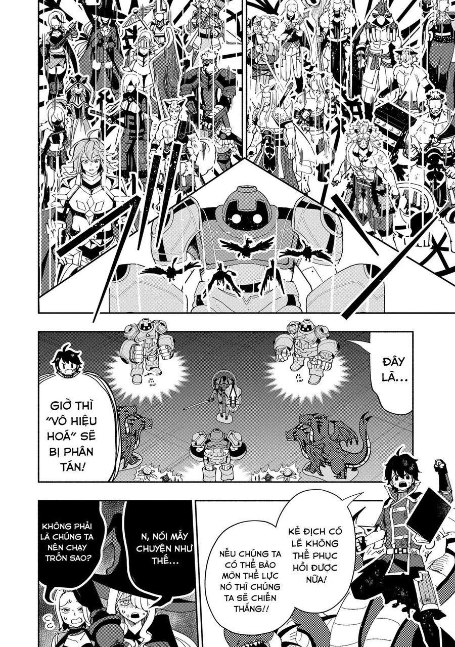 Hell Mode: Yarikomi Suki No Gamer Wa Hai Settei No Isekai De Musou Suru Chapter 72 - 28