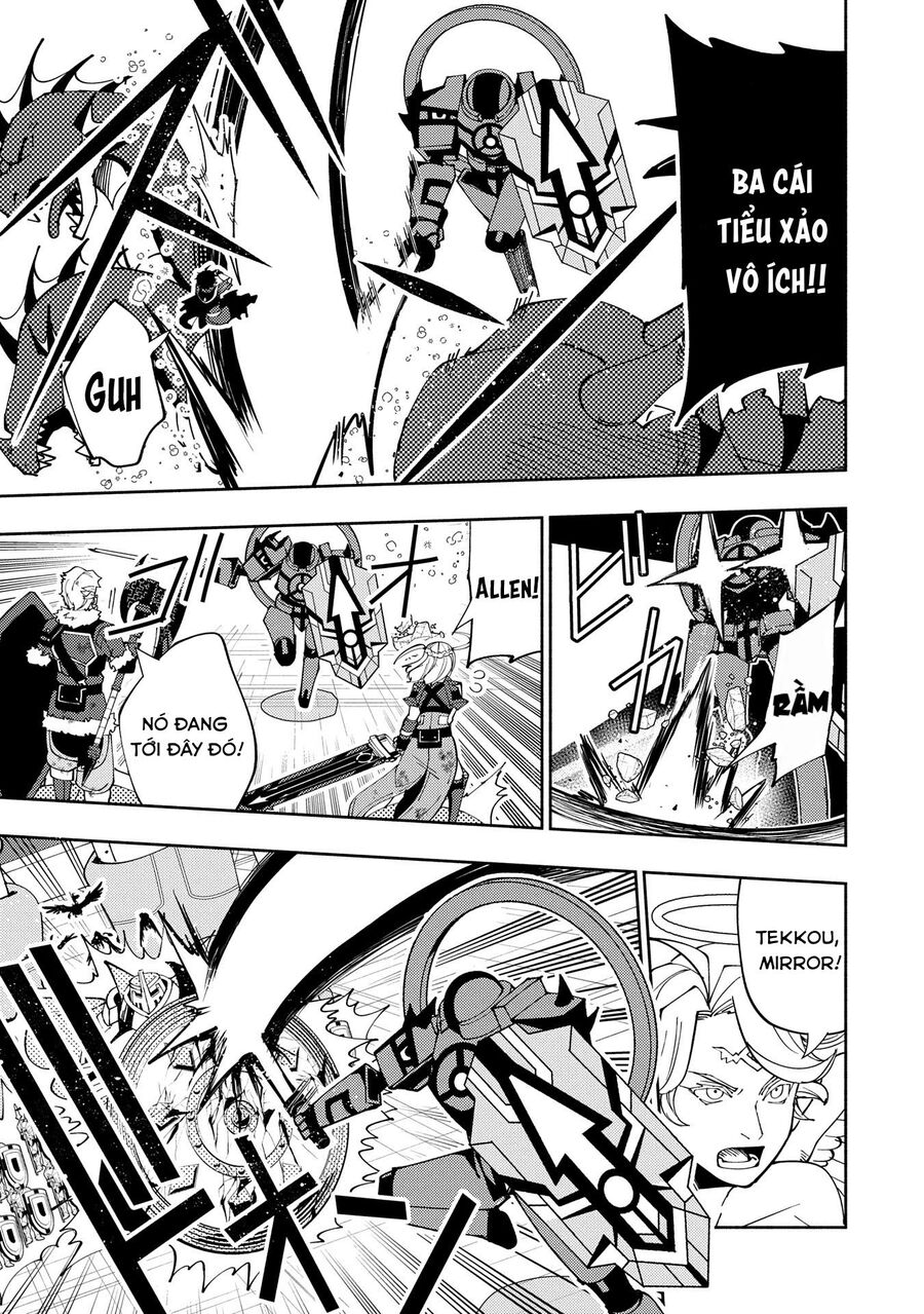 Hell Mode: Yarikomi Suki No Gamer Wa Hai Settei No Isekai De Musou Suru Chapter 72 - 29