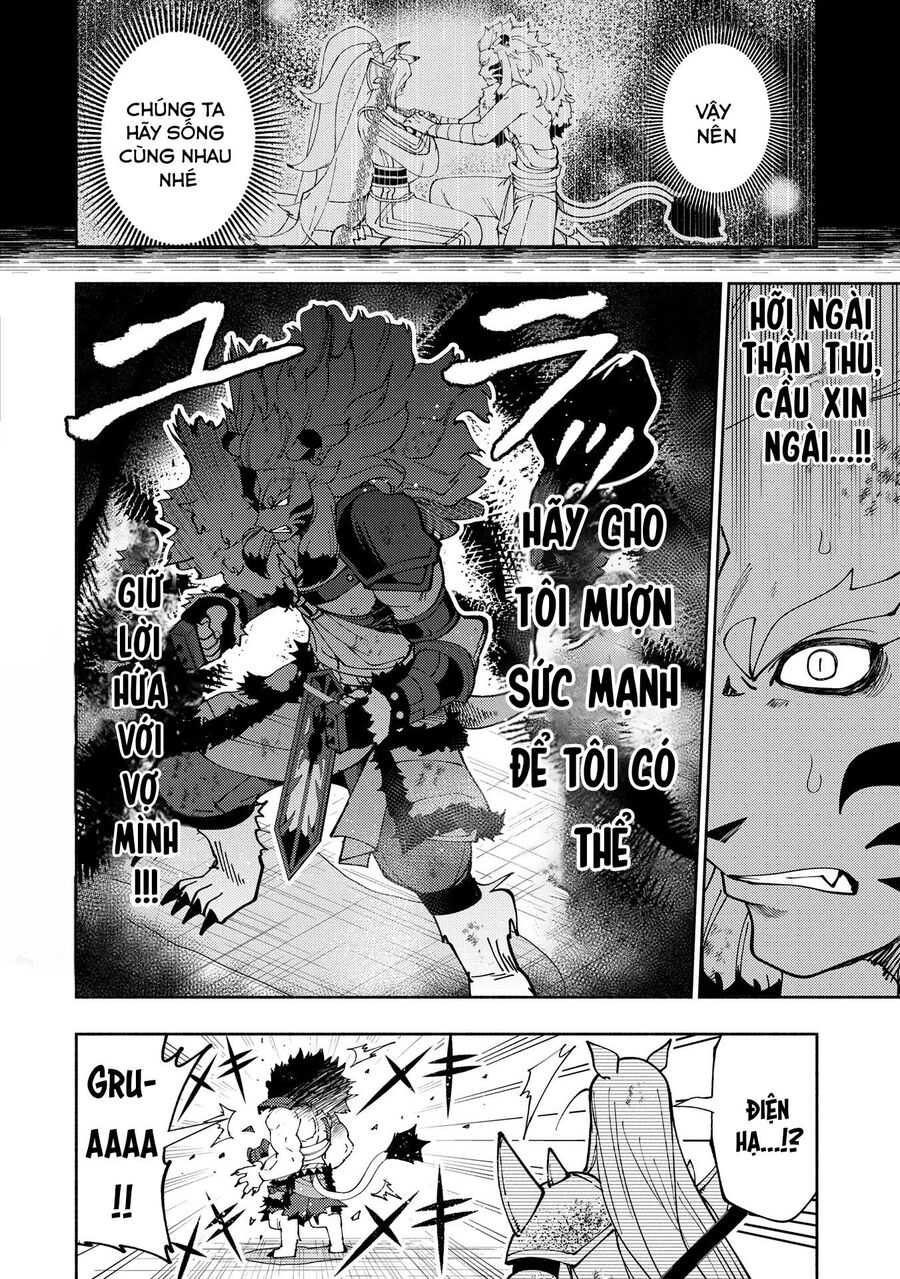 Hell Mode: Yarikomi Suki No Gamer Wa Hai Settei No Isekai De Musou Suru Chapter 72 - 4