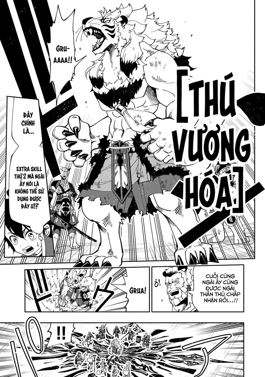 Hell Mode: Yarikomi Suki No Gamer Wa Hai Settei No Isekai De Musou Suru Chapter 72 - 5