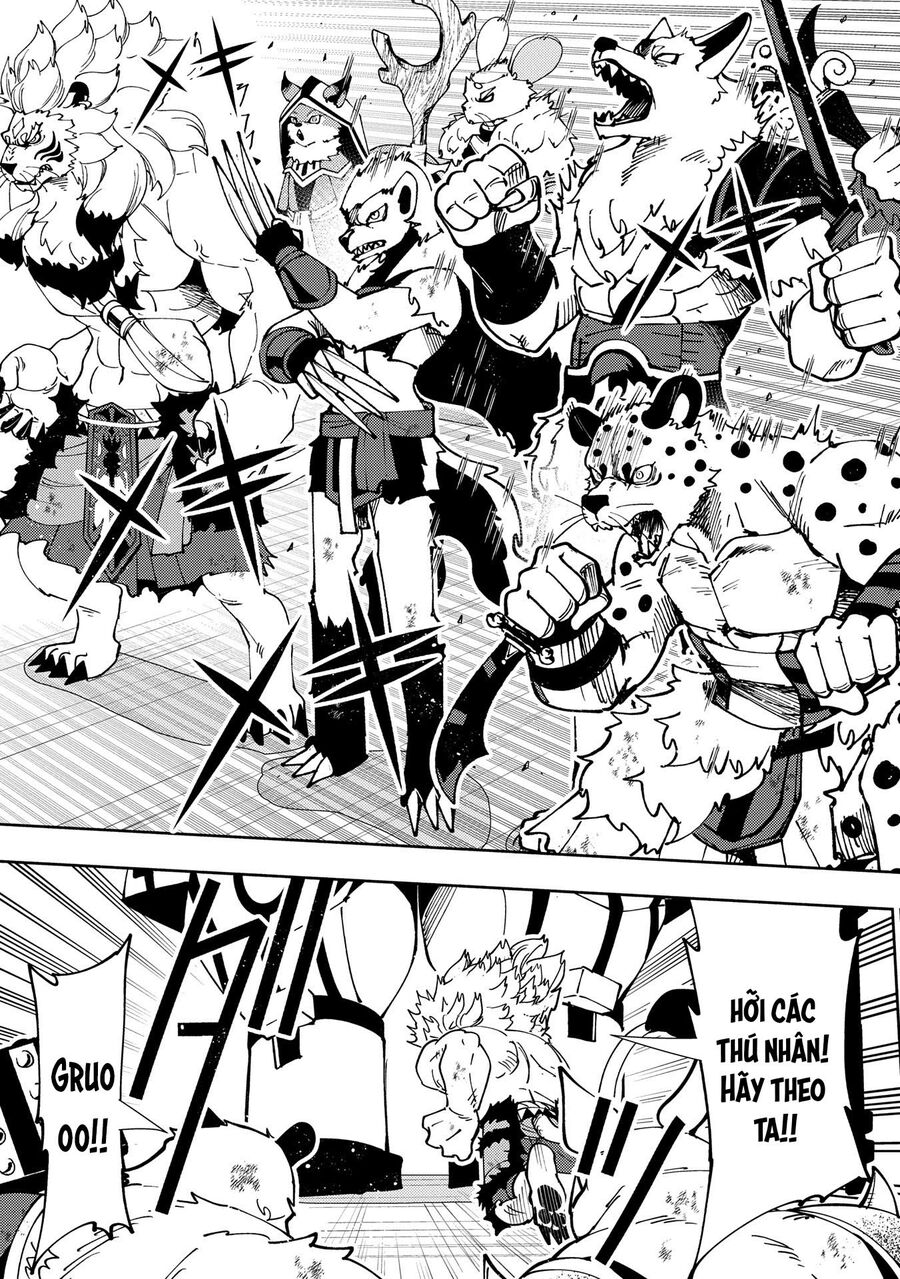 Hell Mode: Yarikomi Suki No Gamer Wa Hai Settei No Isekai De Musou Suru Chapter 72 - 7