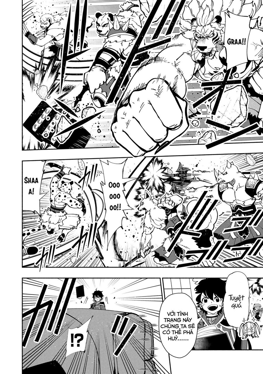 Hell Mode: Yarikomi Suki No Gamer Wa Hai Settei No Isekai De Musou Suru Chapter 72 - 8