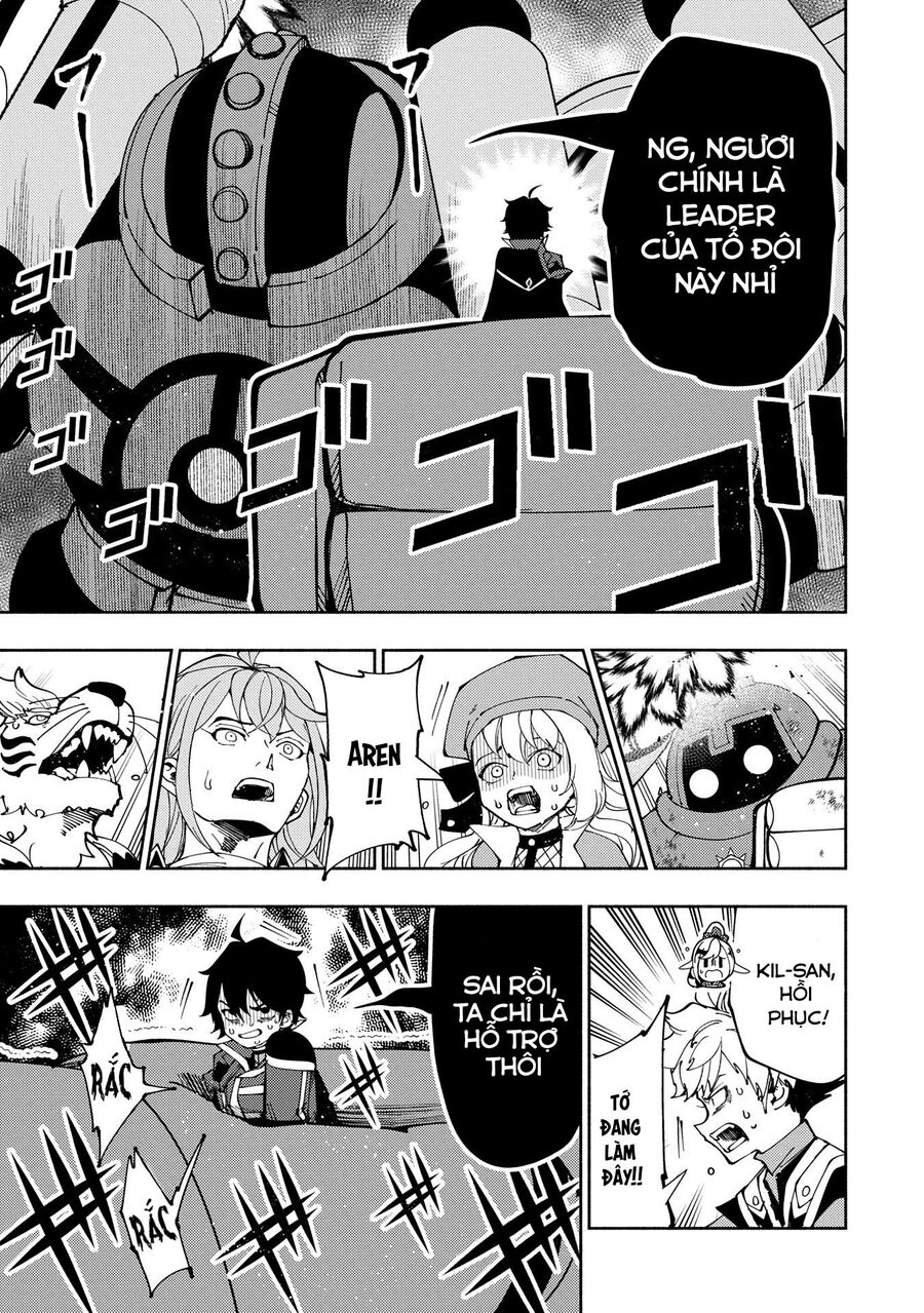 Hell Mode: Yarikomi Suki No Gamer Wa Hai Settei No Isekai De Musou Suru Chapter 72 - 9