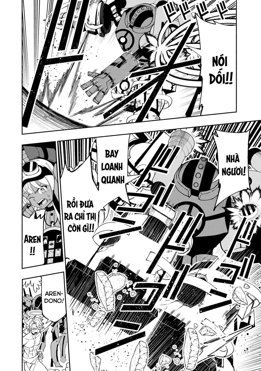 Hell Mode: Yarikomi Suki No Gamer Wa Hai Settei No Isekai De Musou Suru Chapter 72 - 10