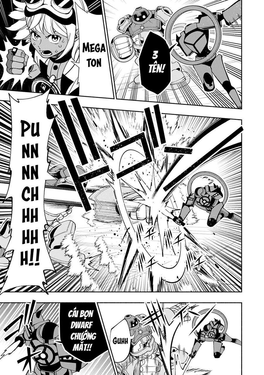 Hell Mode: Yarikomi Suki No Gamer Wa Hai Settei No Isekai De Musou Suru Chapter 73 - 11