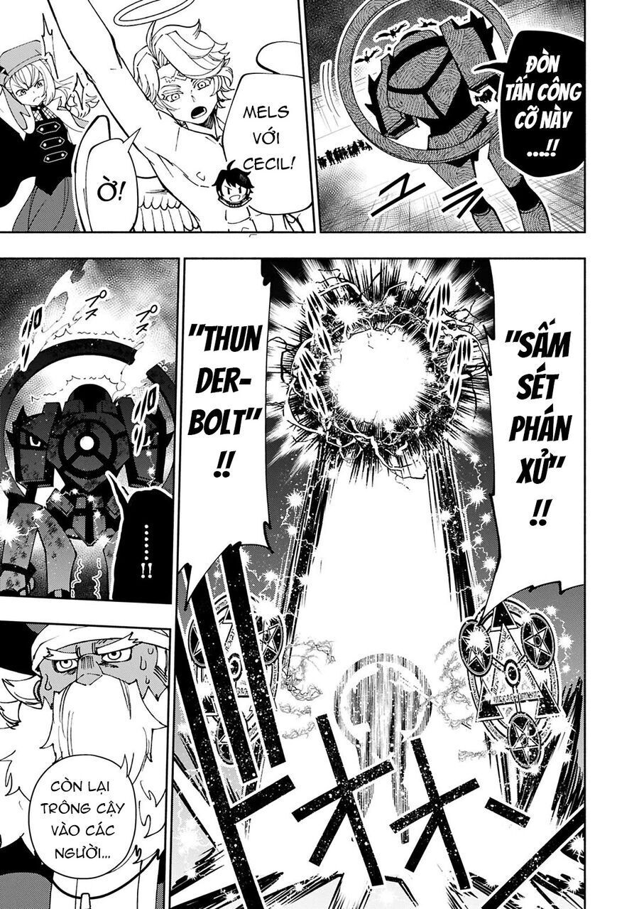 Hell Mode: Yarikomi Suki No Gamer Wa Hai Settei No Isekai De Musou Suru Chapter 73 - 15