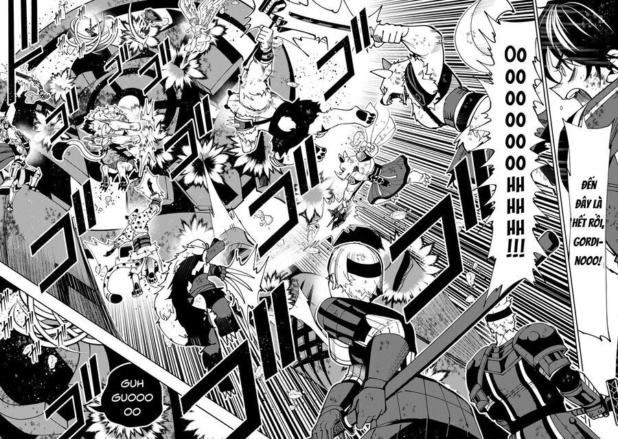 Hell Mode: Yarikomi Suki No Gamer Wa Hai Settei No Isekai De Musou Suru Chapter 73 - 17