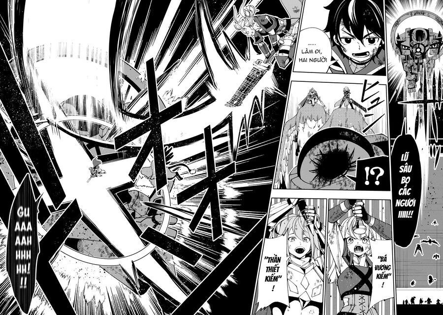 Hell Mode: Yarikomi Suki No Gamer Wa Hai Settei No Isekai De Musou Suru Chapter 73 - 18