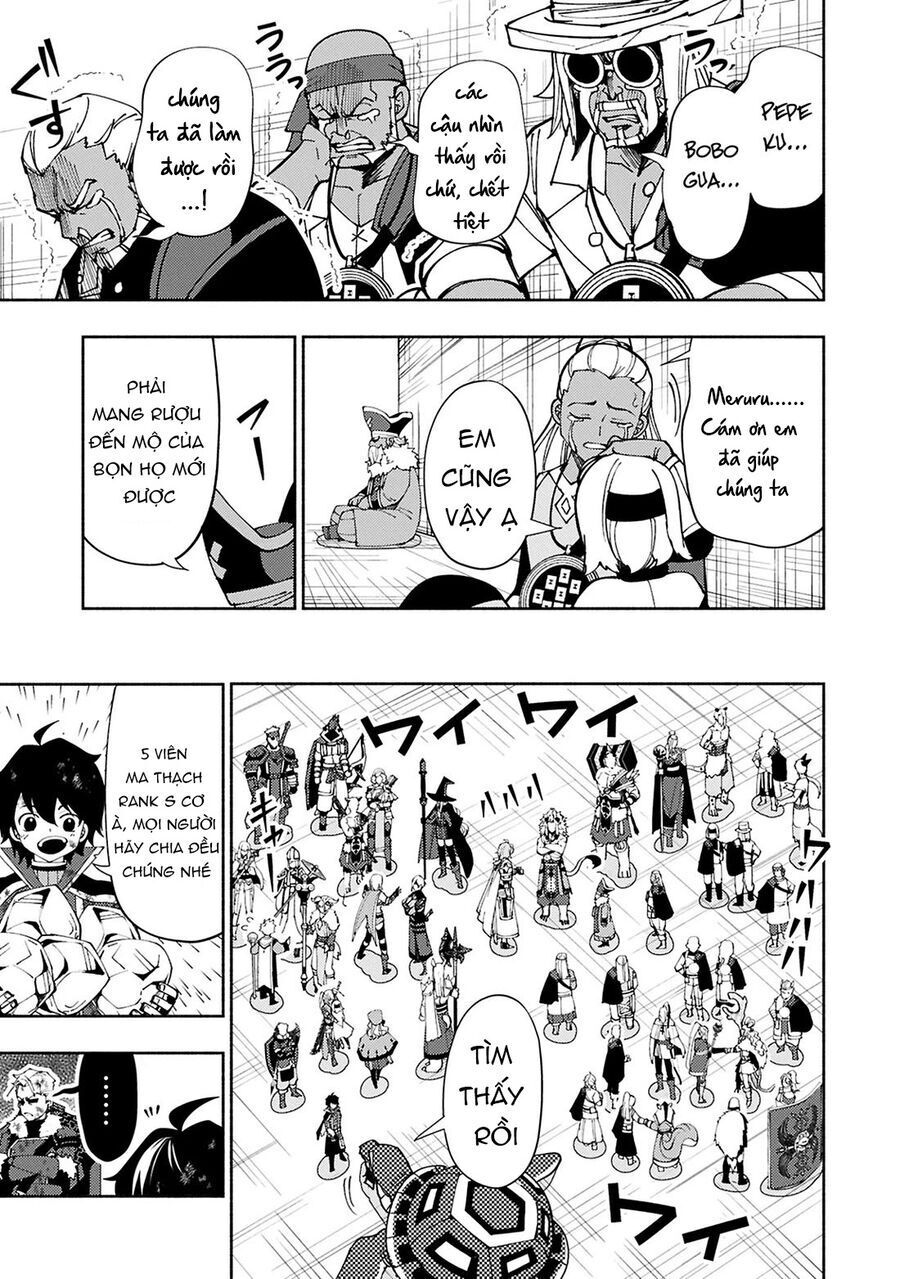 Hell Mode: Yarikomi Suki No Gamer Wa Hai Settei No Isekai De Musou Suru Chapter 73 - 20