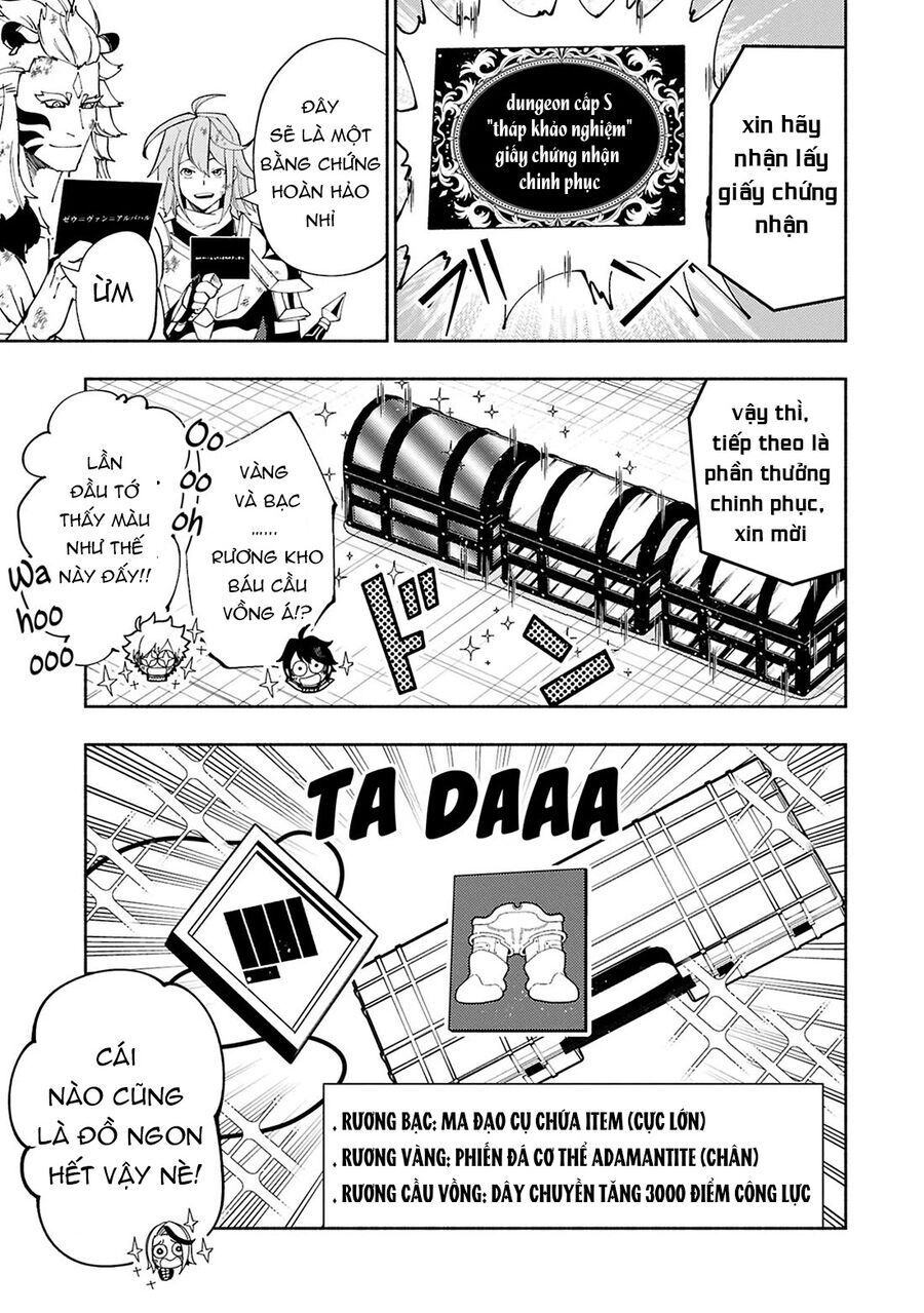 Hell Mode: Yarikomi Suki No Gamer Wa Hai Settei No Isekai De Musou Suru Chapter 73 - 22