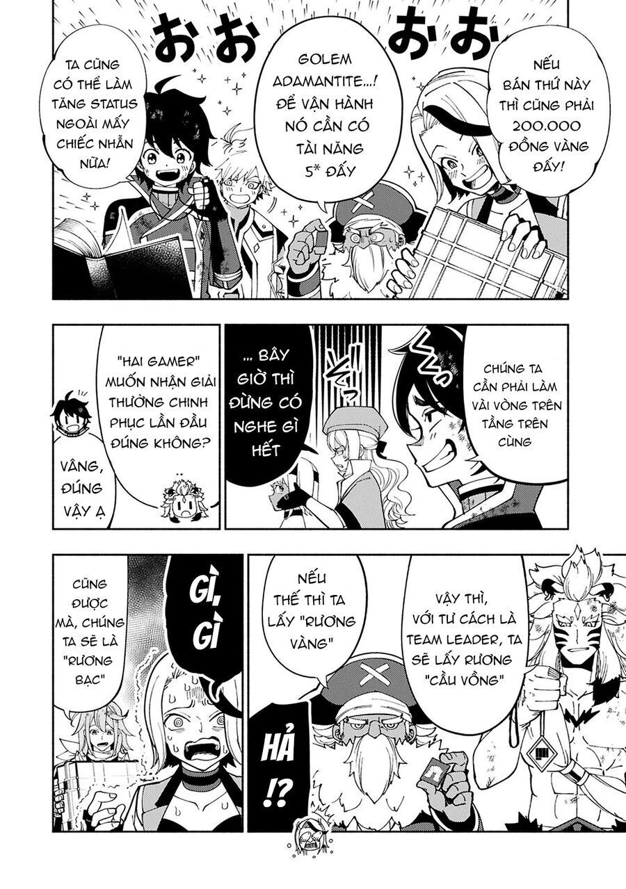 Hell Mode: Yarikomi Suki No Gamer Wa Hai Settei No Isekai De Musou Suru Chapter 73 - 23