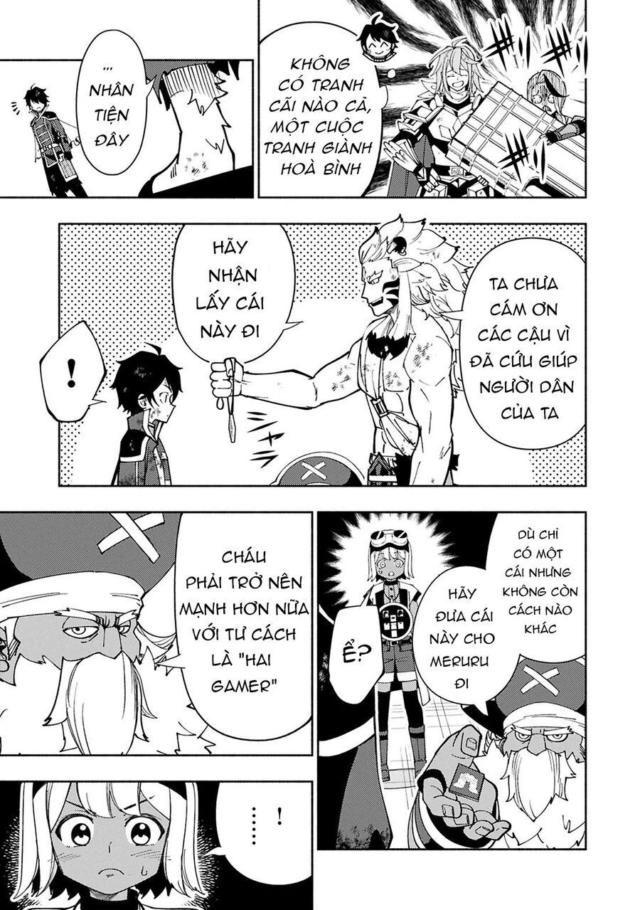 Hell Mode: Yarikomi Suki No Gamer Wa Hai Settei No Isekai De Musou Suru Chapter 73 - 24