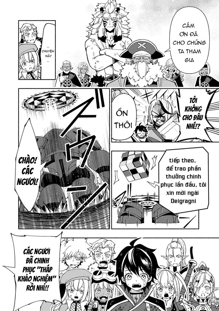 Hell Mode: Yarikomi Suki No Gamer Wa Hai Settei No Isekai De Musou Suru Chapter 73 - 25