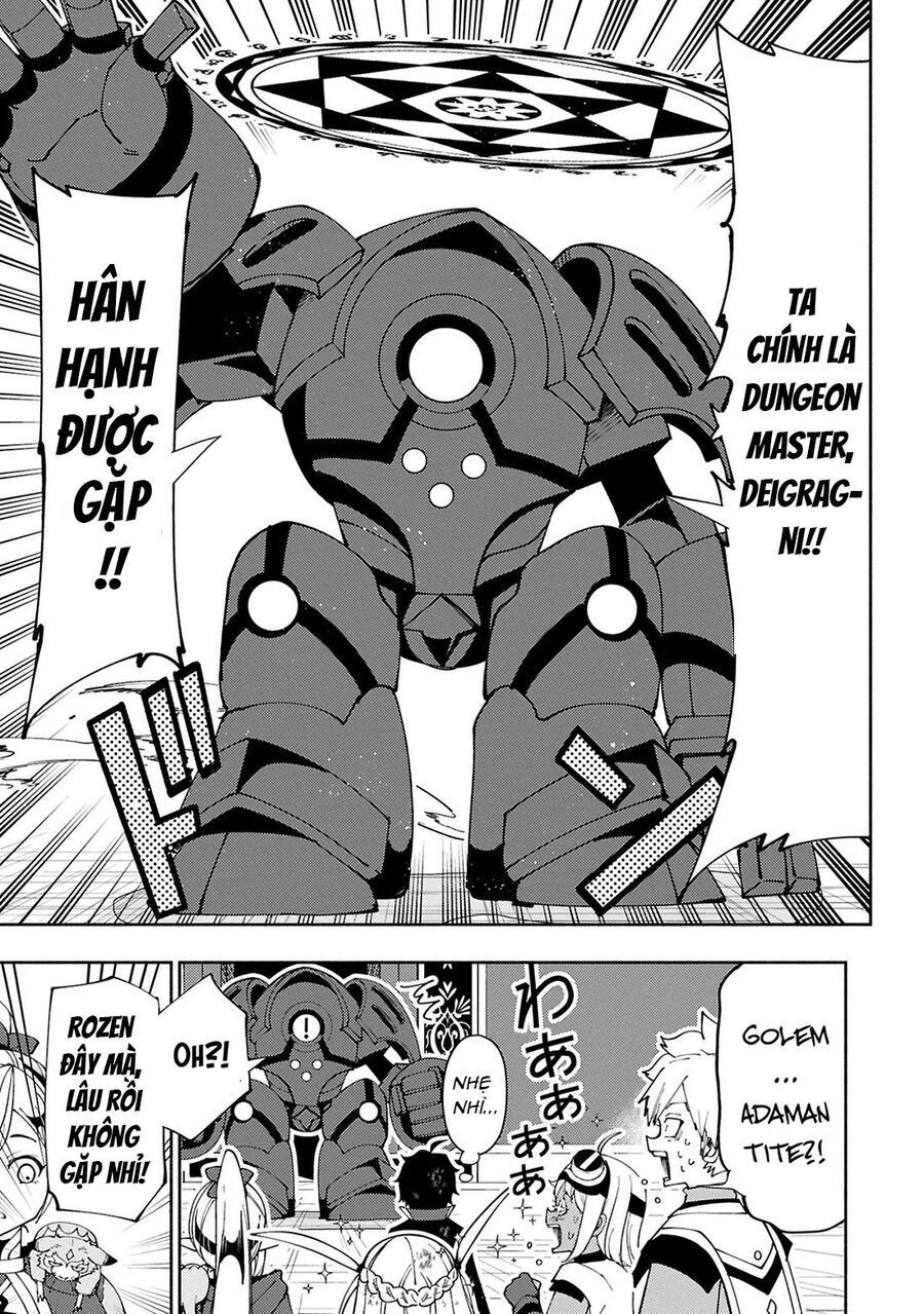 Hell Mode: Yarikomi Suki No Gamer Wa Hai Settei No Isekai De Musou Suru Chapter 73 - 26