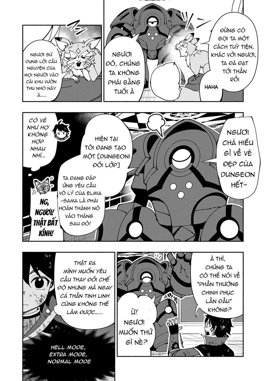 Hell Mode: Yarikomi Suki No Gamer Wa Hai Settei No Isekai De Musou Suru Chapter 73 - 27