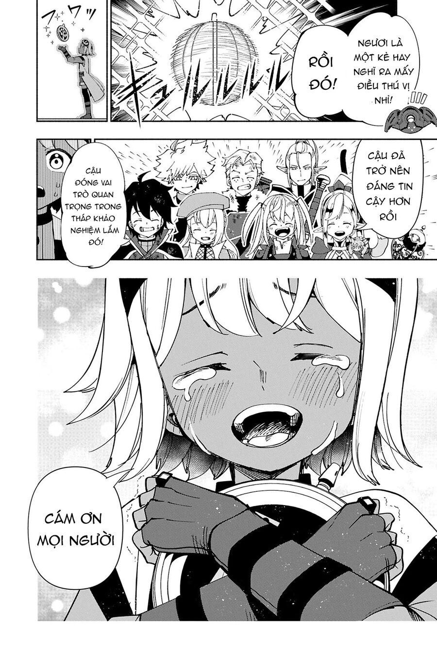 Hell Mode: Yarikomi Suki No Gamer Wa Hai Settei No Isekai De Musou Suru Chapter 73 - 29