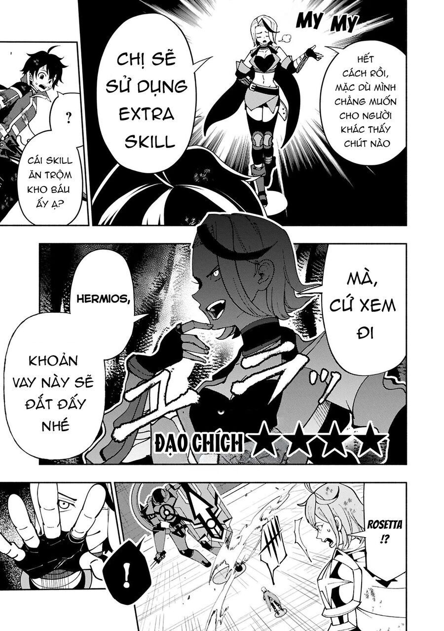 Hell Mode: Yarikomi Suki No Gamer Wa Hai Settei No Isekai De Musou Suru Chapter 73 - 5