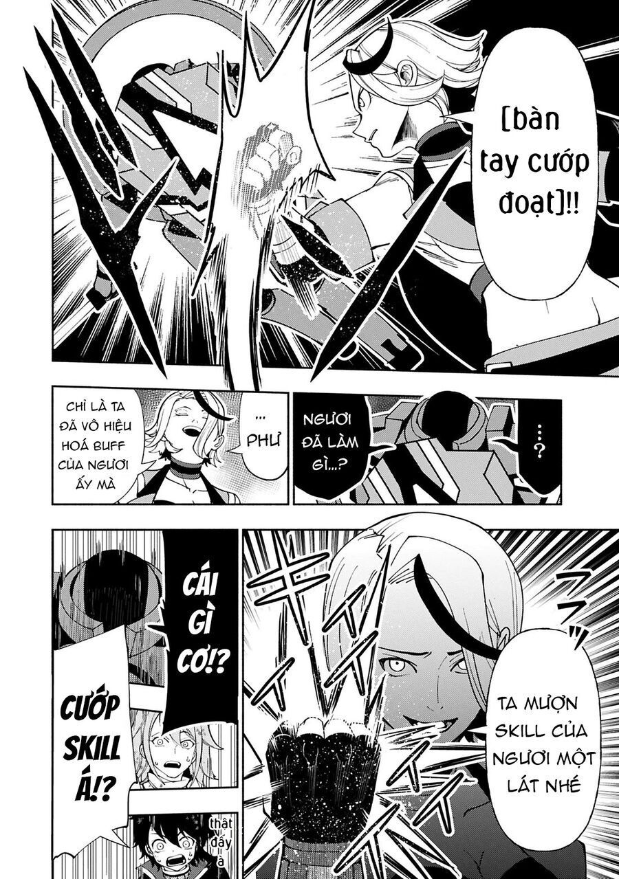 Hell Mode: Yarikomi Suki No Gamer Wa Hai Settei No Isekai De Musou Suru Chapter 73 - 6