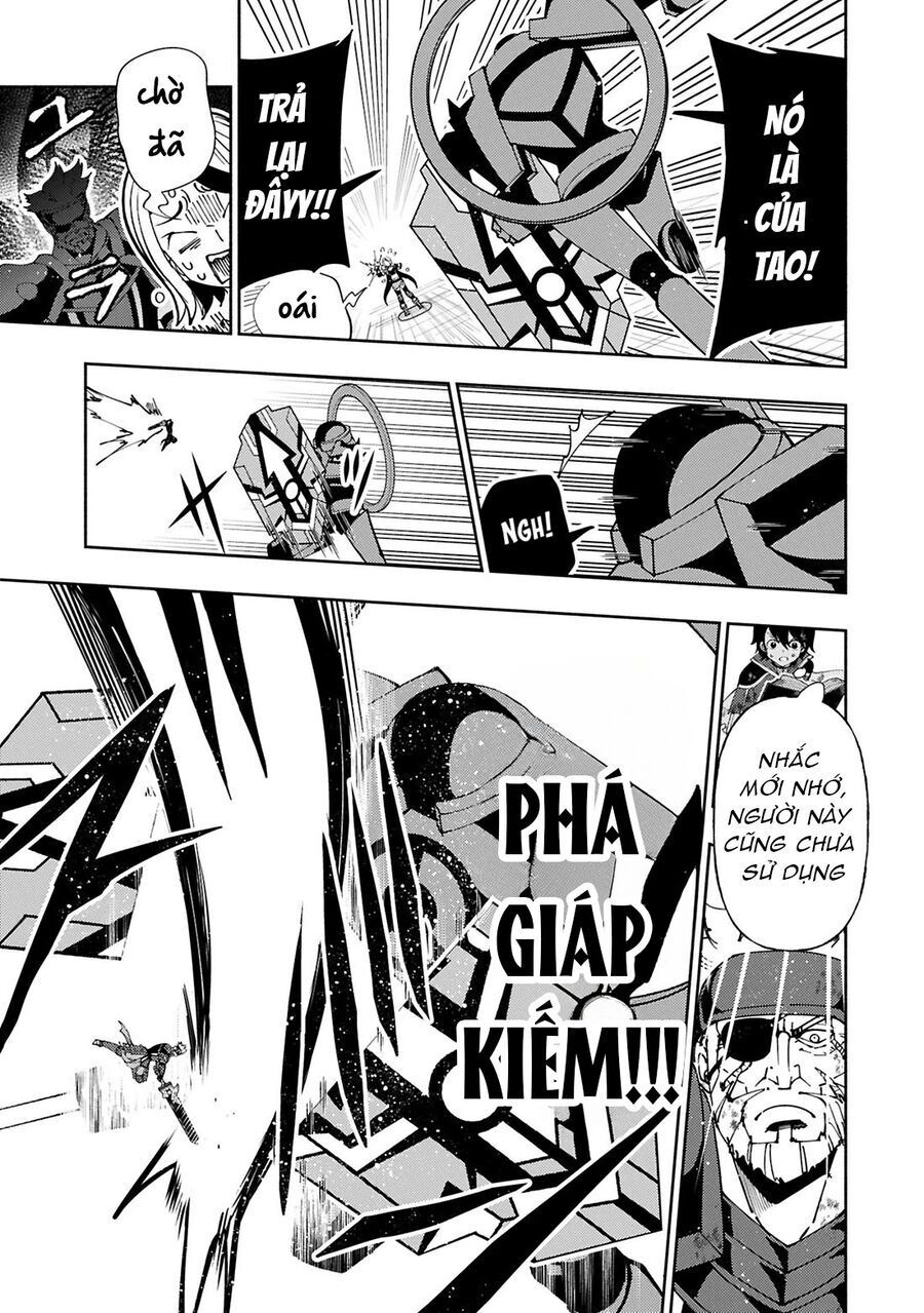 Hell Mode: Yarikomi Suki No Gamer Wa Hai Settei No Isekai De Musou Suru Chapter 73 - 7