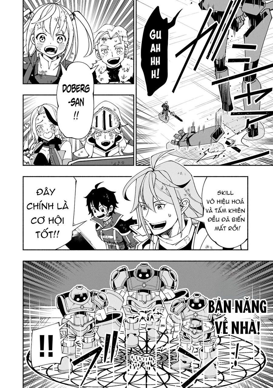 Hell Mode: Yarikomi Suki No Gamer Wa Hai Settei No Isekai De Musou Suru Chapter 73 - 8
