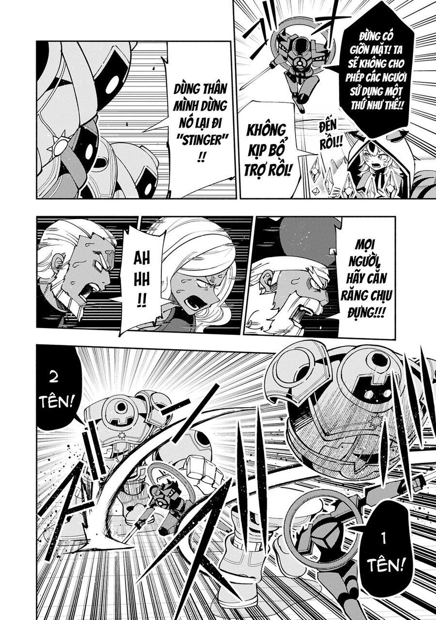 Hell Mode: Yarikomi Suki No Gamer Wa Hai Settei No Isekai De Musou Suru Chapter 73 - 10