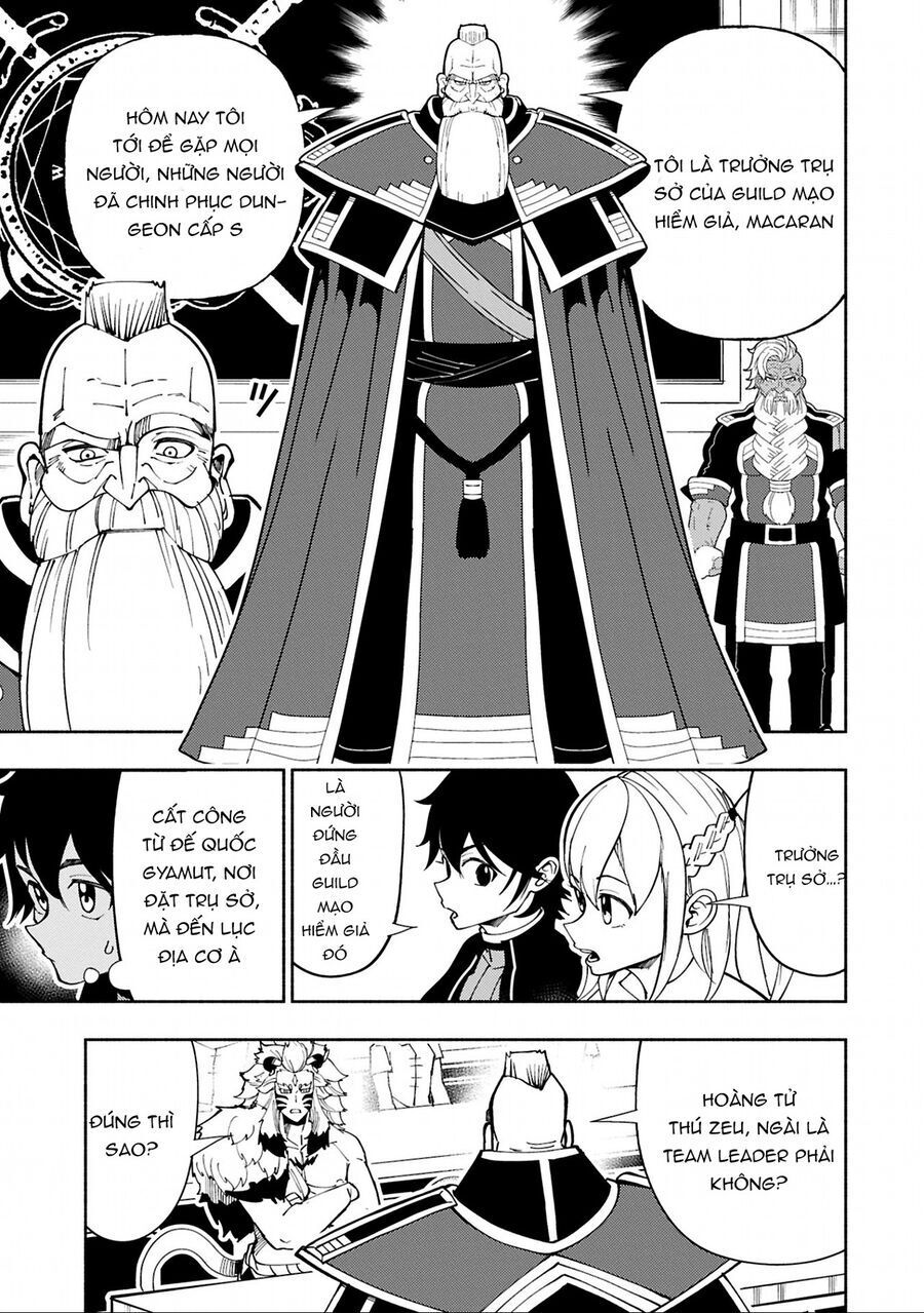 Hell Mode: Yarikomi Suki No Gamer Wa Hai Settei No Isekai De Musou Suru Chapter 74.1 - 11