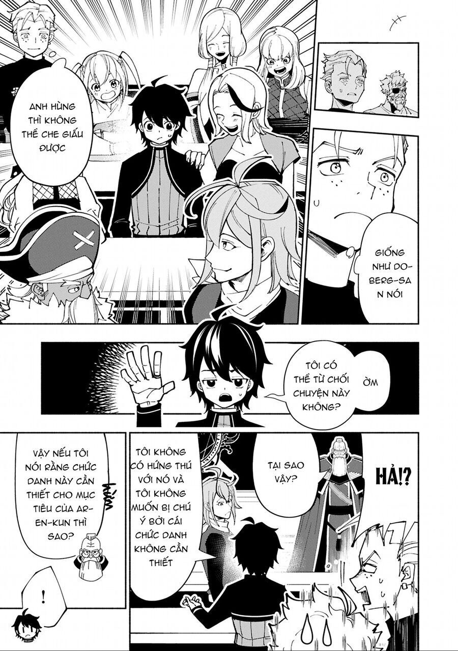 Hell Mode: Yarikomi Suki No Gamer Wa Hai Settei No Isekai De Musou Suru Chapter 74.1 - 15