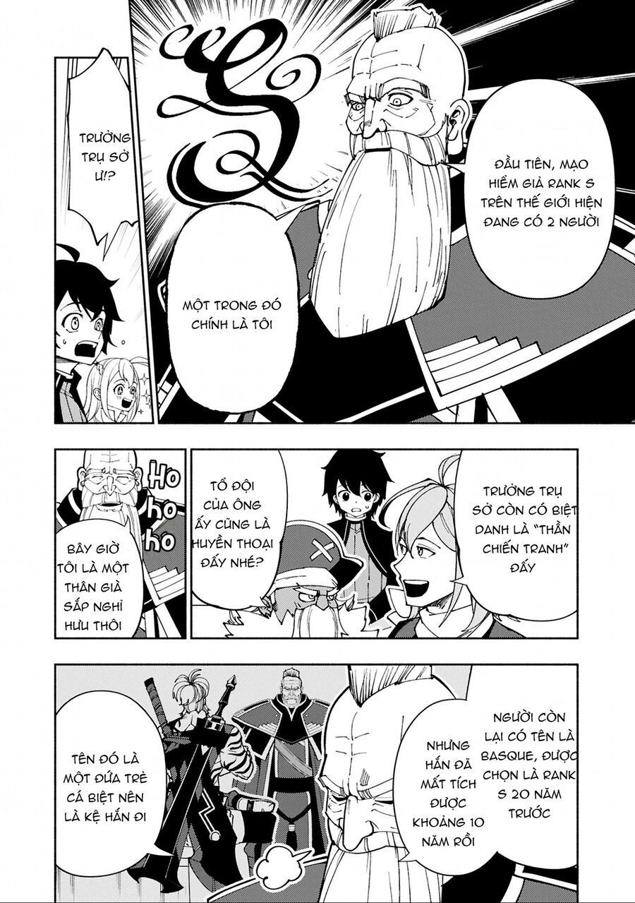 Hell Mode: Yarikomi Suki No Gamer Wa Hai Settei No Isekai De Musou Suru Chapter 74.1 - 16