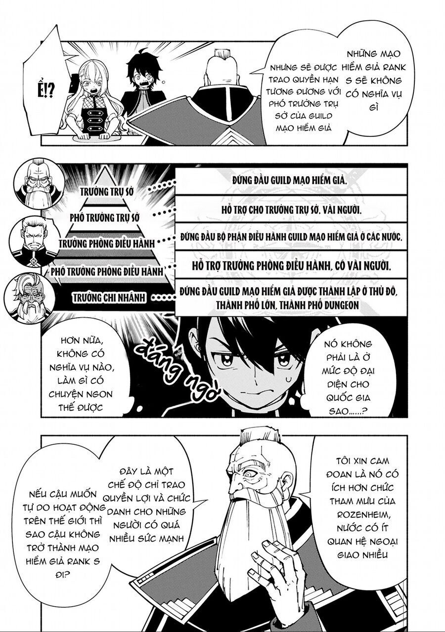 Hell Mode: Yarikomi Suki No Gamer Wa Hai Settei No Isekai De Musou Suru Chapter 74.1 - 17