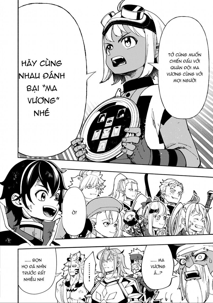 Hell Mode: Yarikomi Suki No Gamer Wa Hai Settei No Isekai De Musou Suru Chapter 74.1 - 4