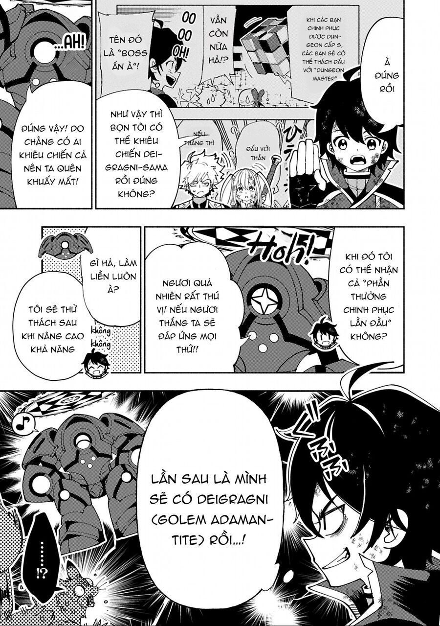 Hell Mode: Yarikomi Suki No Gamer Wa Hai Settei No Isekai De Musou Suru Chapter 74.1 - 5