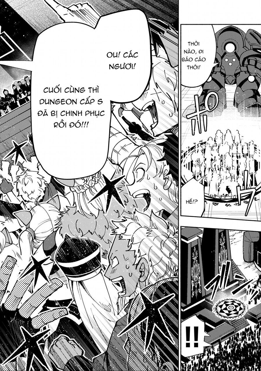 Hell Mode: Yarikomi Suki No Gamer Wa Hai Settei No Isekai De Musou Suru Chapter 74.1 - 6