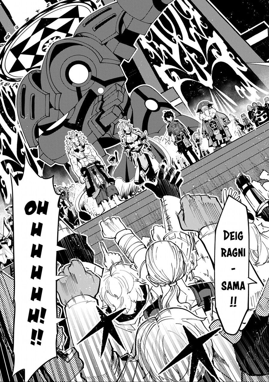 Hell Mode: Yarikomi Suki No Gamer Wa Hai Settei No Isekai De Musou Suru Chapter 74.1 - 7