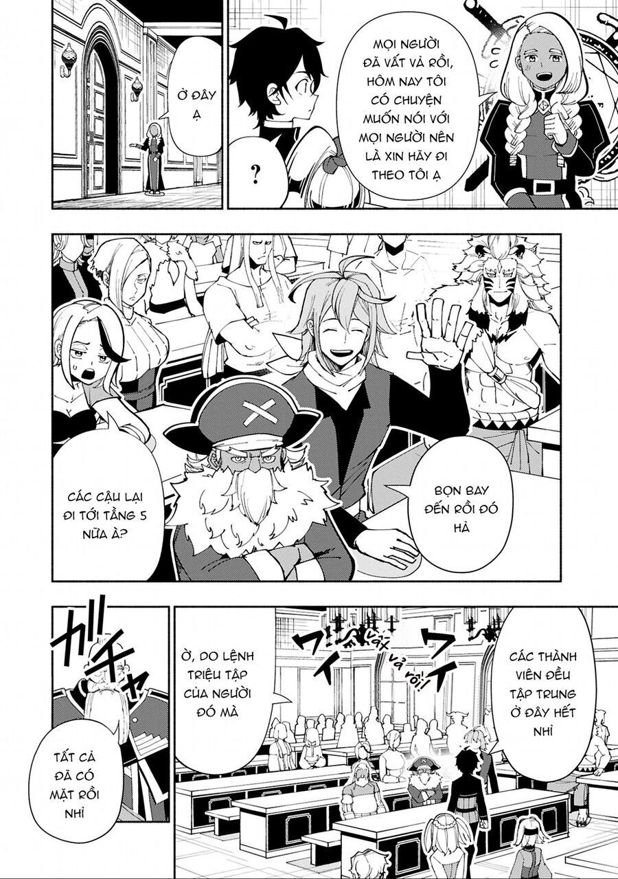 Hell Mode: Yarikomi Suki No Gamer Wa Hai Settei No Isekai De Musou Suru Chapter 74.1 - 10