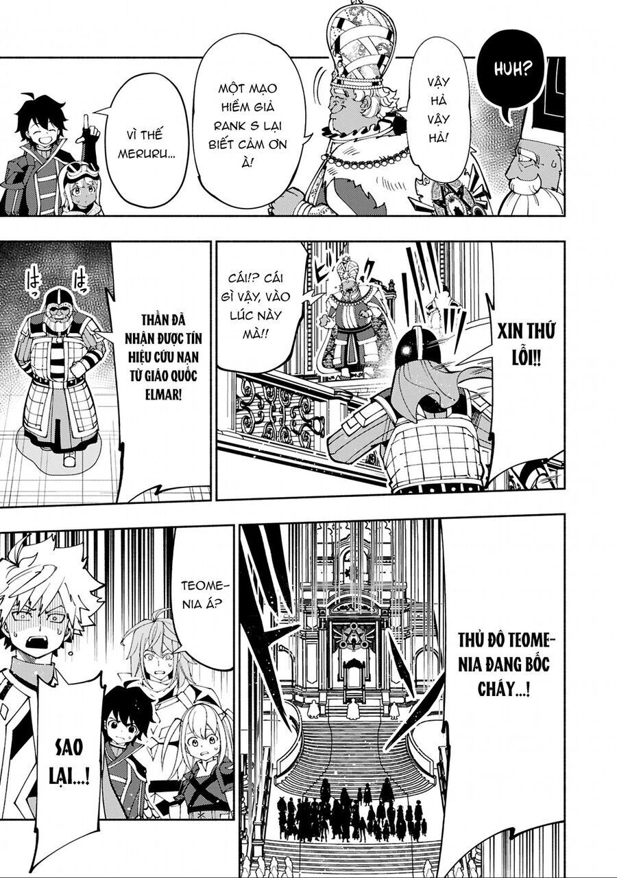 Hell Mode: Yarikomi Suki No Gamer Wa Hai Settei No Isekai De Musou Suru Chapter 74.2 - 11