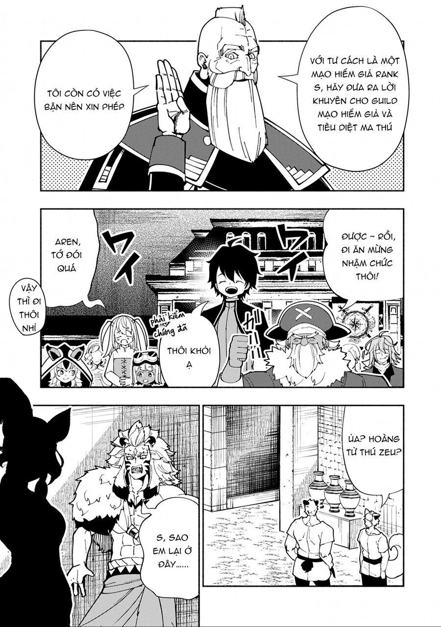 Hell Mode: Yarikomi Suki No Gamer Wa Hai Settei No Isekai De Musou Suru Chapter 74.2 - 3