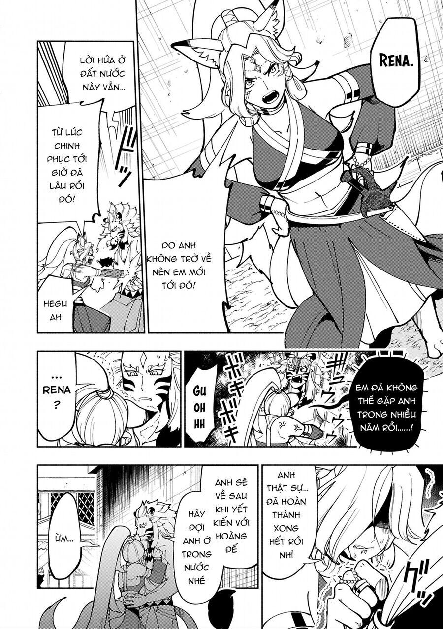 Hell Mode: Yarikomi Suki No Gamer Wa Hai Settei No Isekai De Musou Suru Chapter 74.2 - 4
