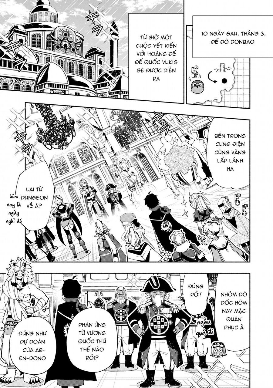 Hell Mode: Yarikomi Suki No Gamer Wa Hai Settei No Isekai De Musou Suru Chapter 74.2 - 5