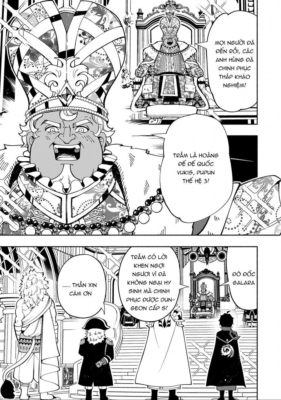 Hell Mode: Yarikomi Suki No Gamer Wa Hai Settei No Isekai De Musou Suru Chapter 74.2 - 7