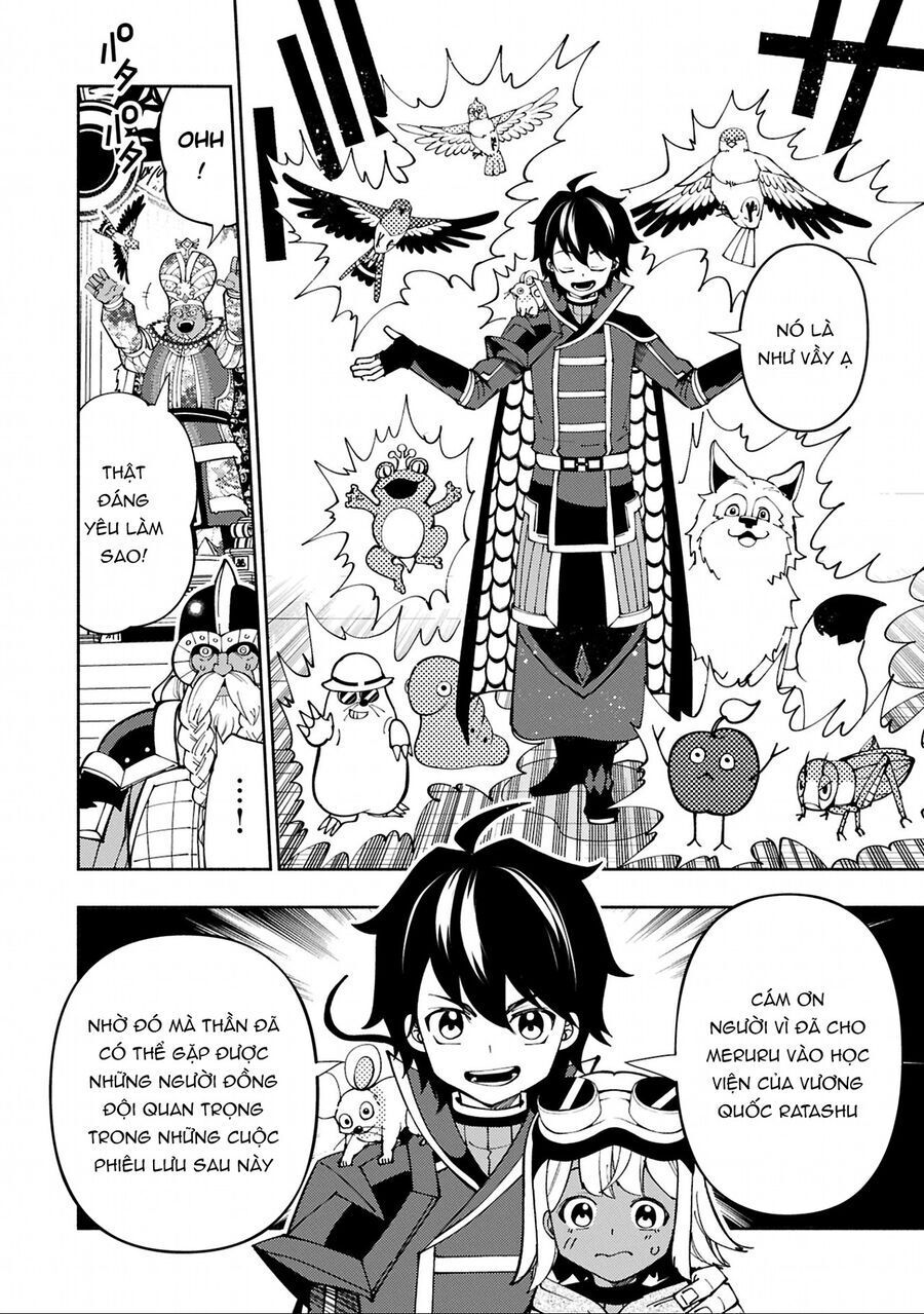 Hell Mode: Yarikomi Suki No Gamer Wa Hai Settei No Isekai De Musou Suru Chapter 74.2 - 10