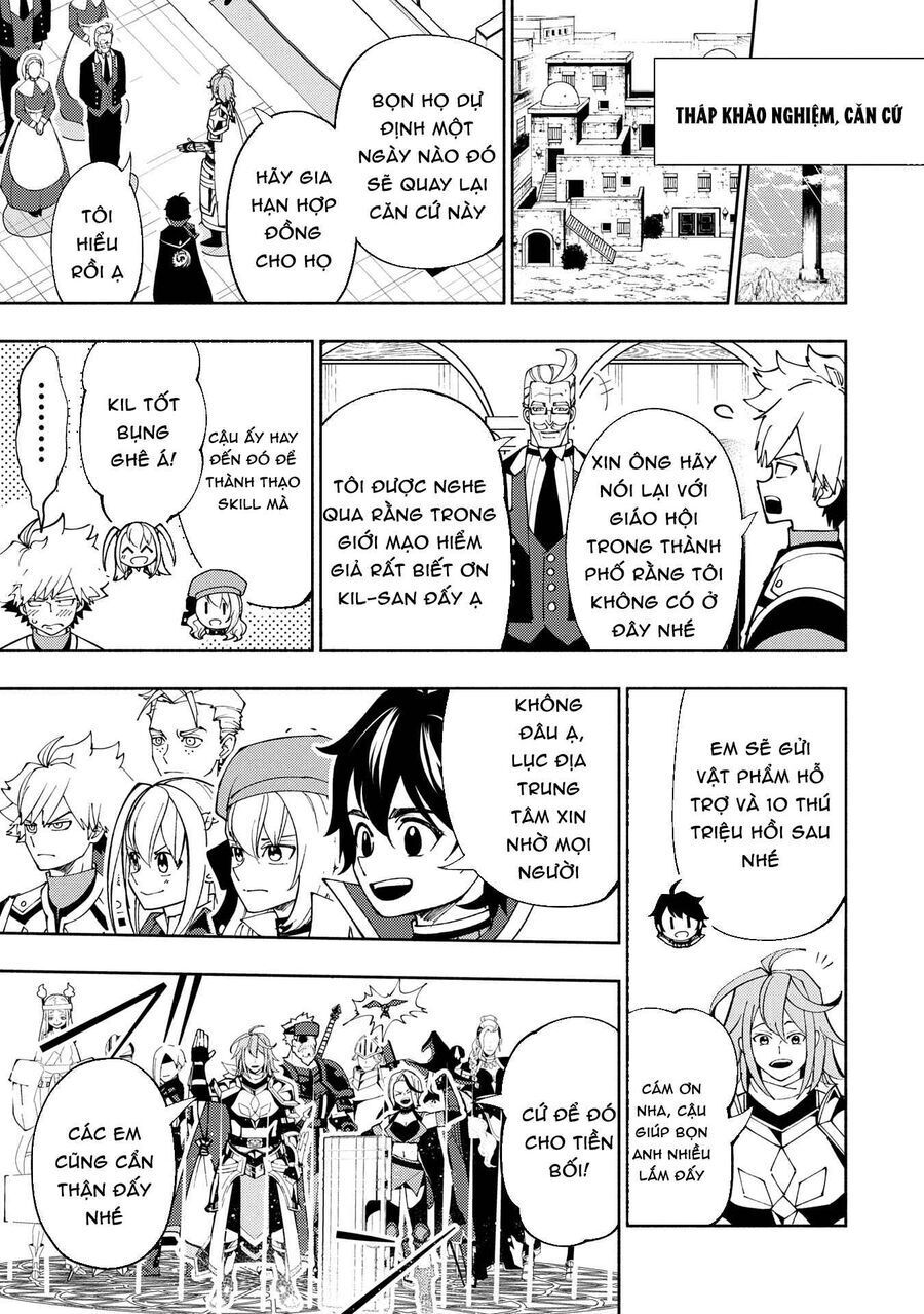 Hell Mode: Yarikomi Suki No Gamer Wa Hai Settei No Isekai De Musou Suru Chapter 75.1 - 11