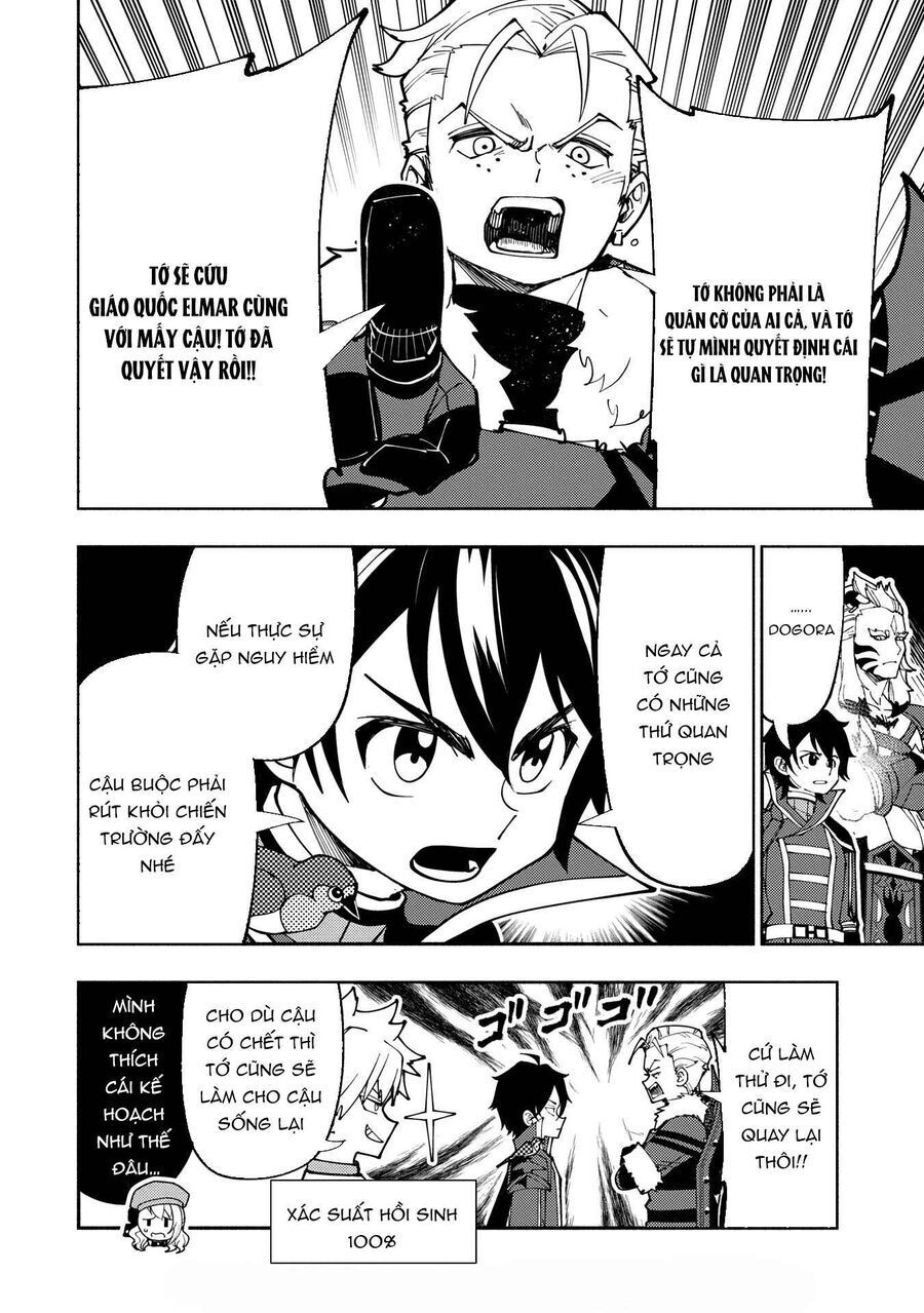 Hell Mode: Yarikomi Suki No Gamer Wa Hai Settei No Isekai De Musou Suru Chapter 75.1 - 16