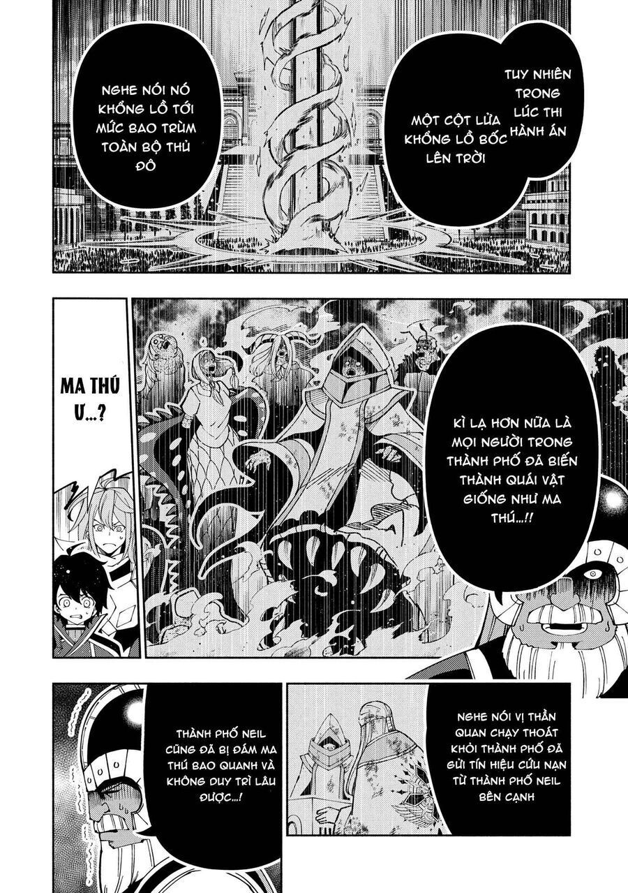 Hell Mode: Yarikomi Suki No Gamer Wa Hai Settei No Isekai De Musou Suru Chapter 75.1 - 4