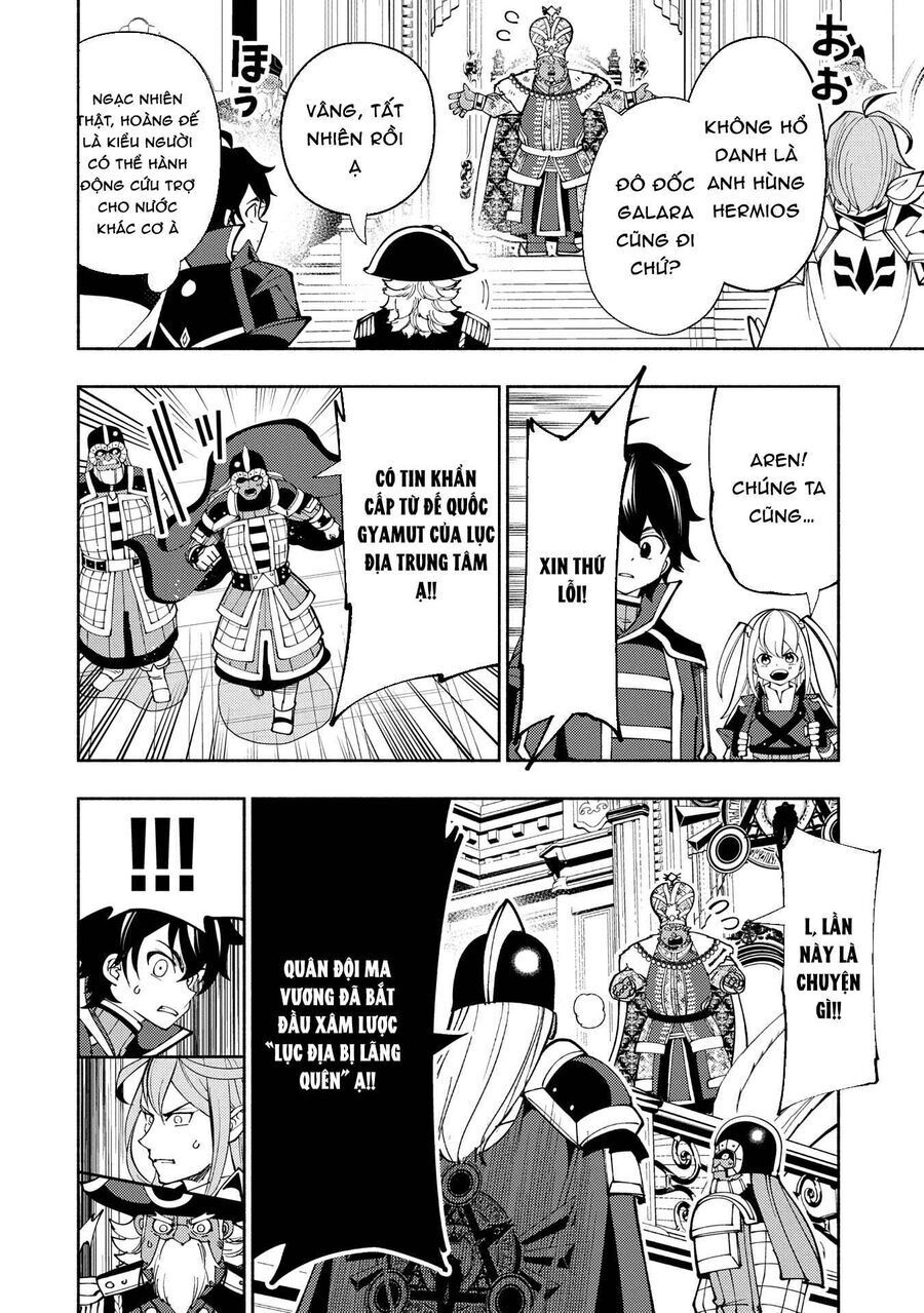 Hell Mode: Yarikomi Suki No Gamer Wa Hai Settei No Isekai De Musou Suru Chapter 75.1 - 6