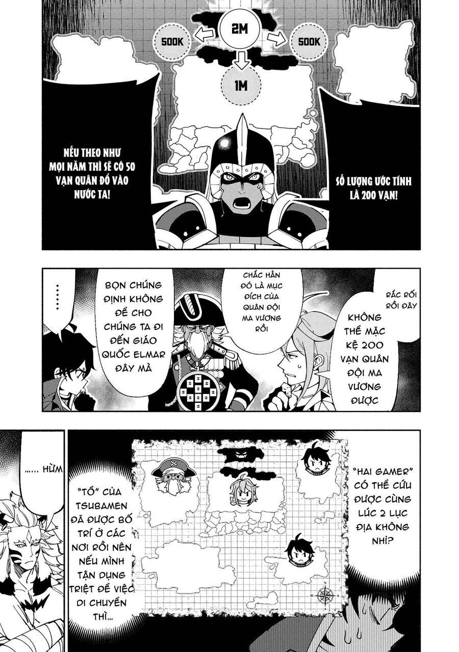 Hell Mode: Yarikomi Suki No Gamer Wa Hai Settei No Isekai De Musou Suru Chapter 75.1 - 7