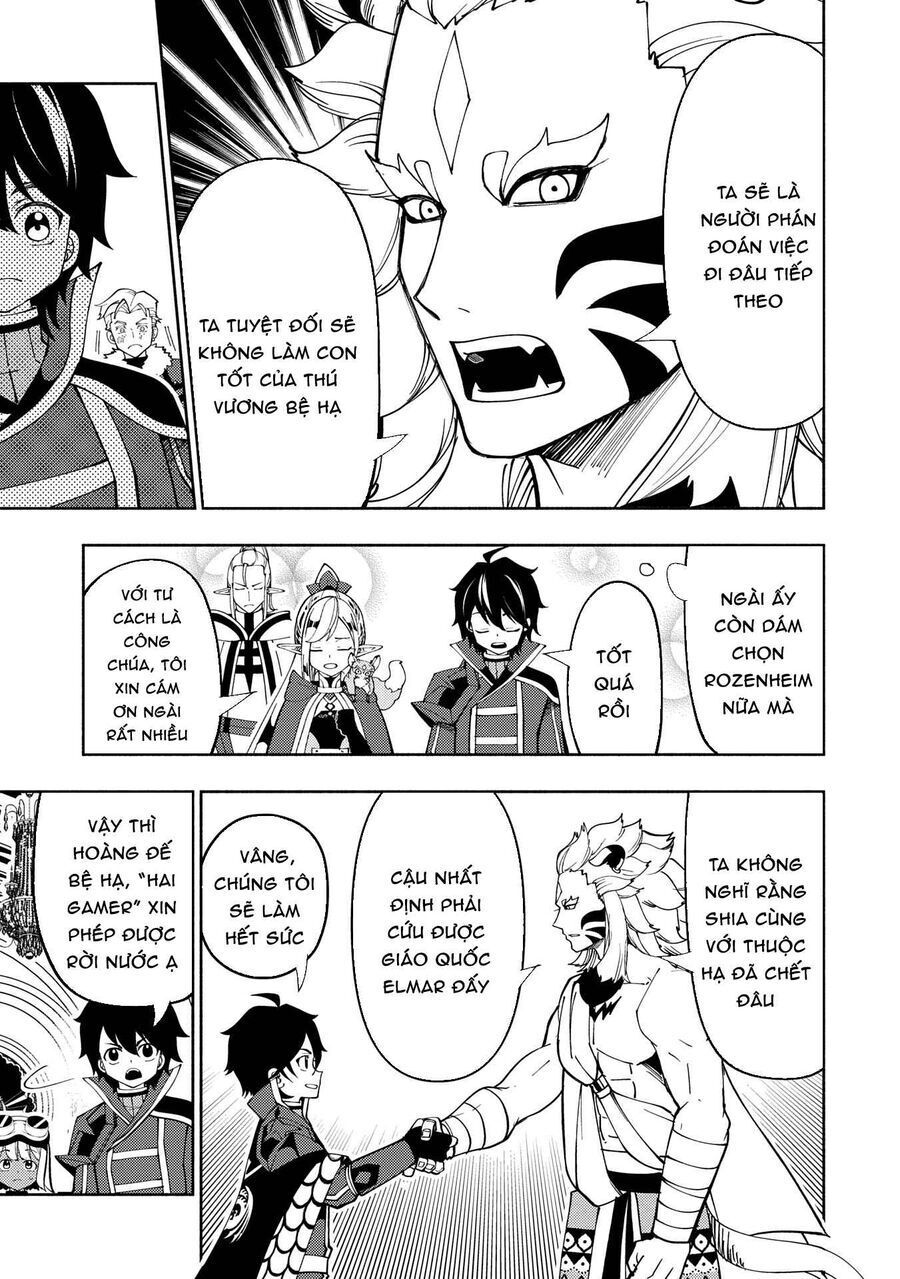 Hell Mode: Yarikomi Suki No Gamer Wa Hai Settei No Isekai De Musou Suru Chapter 75.1 - 9