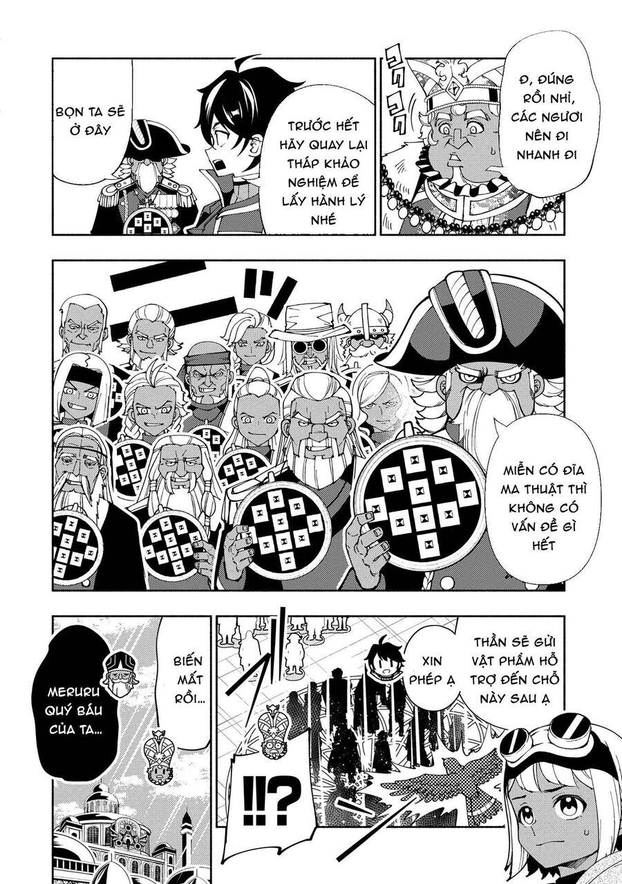 Hell Mode: Yarikomi Suki No Gamer Wa Hai Settei No Isekai De Musou Suru Chapter 75.1 - 10