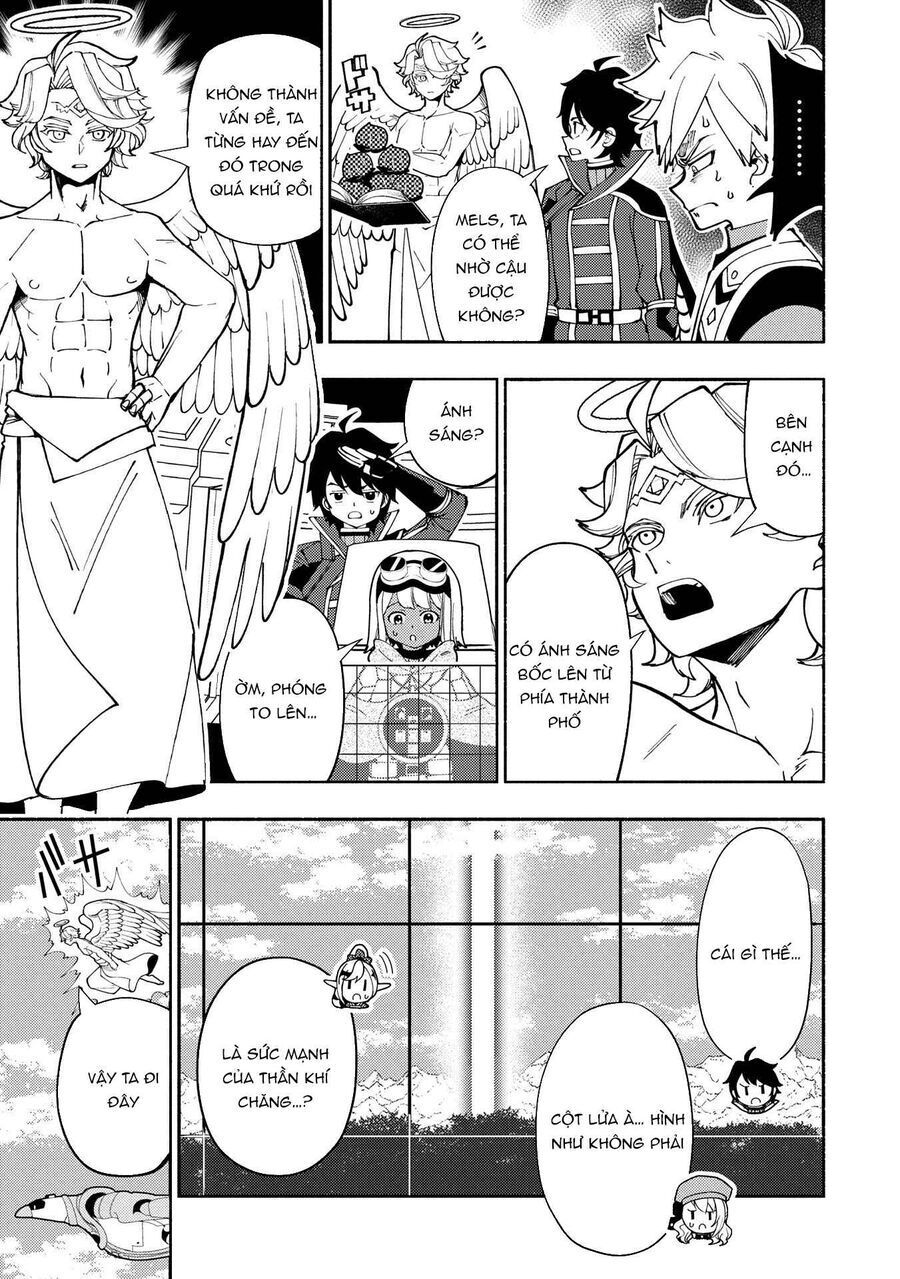 Hell Mode: Yarikomi Suki No Gamer Wa Hai Settei No Isekai De Musou Suru Chapter 75.2 - 11